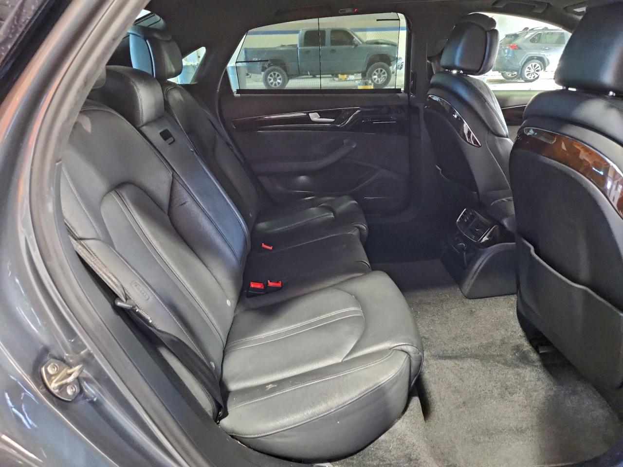 2015 AUDI A8 L QUATTRO photo 19