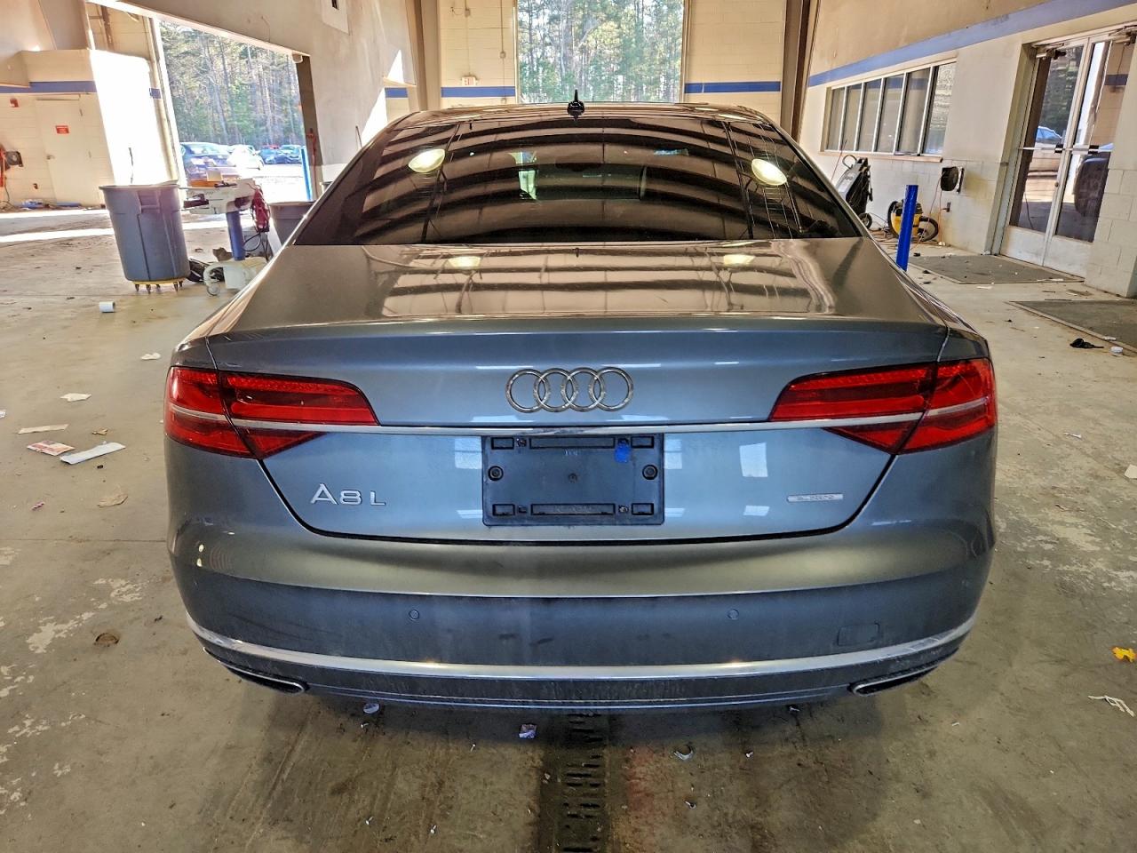 2015 AUDI A8 L QUATTRO photo 11