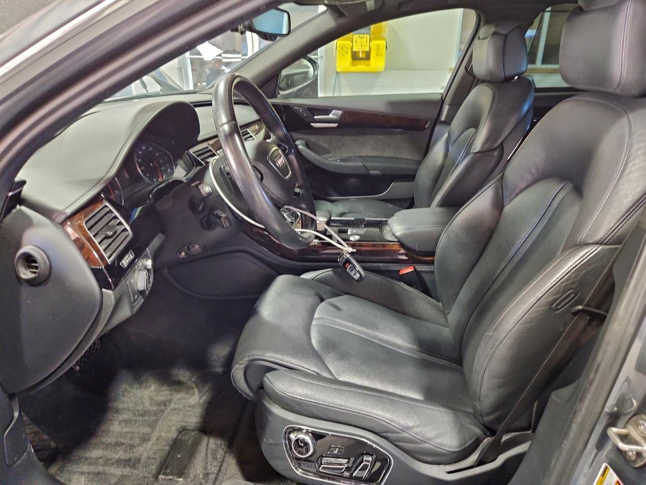 2015 AUDI A8 L QUATTRO photo 13