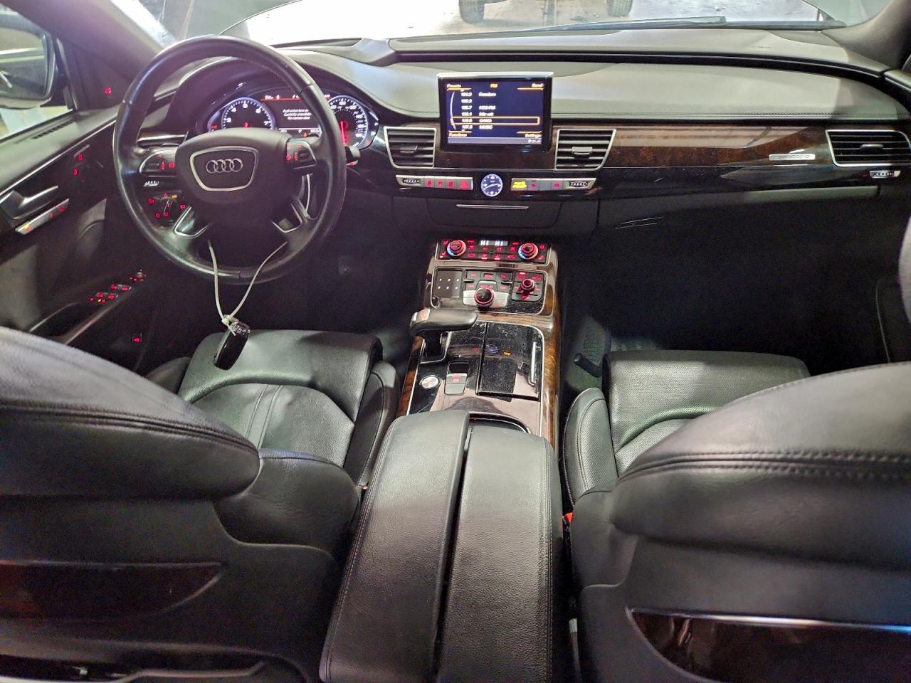 2015 AUDI A8 L QUATTRO photo 15