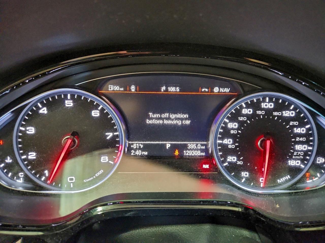 2015 AUDI A8 L QUATTRO photo 17