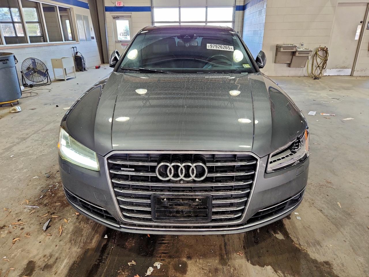 2015 AUDI A8 L QUATTRO photo 9