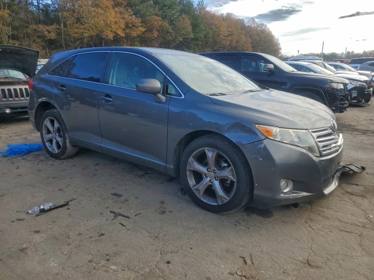 2009 TOYOTA VENZA photo 7