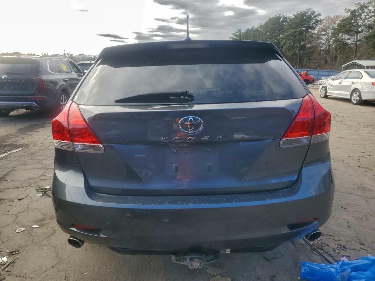 2009 TOYOTA VENZA photo 11