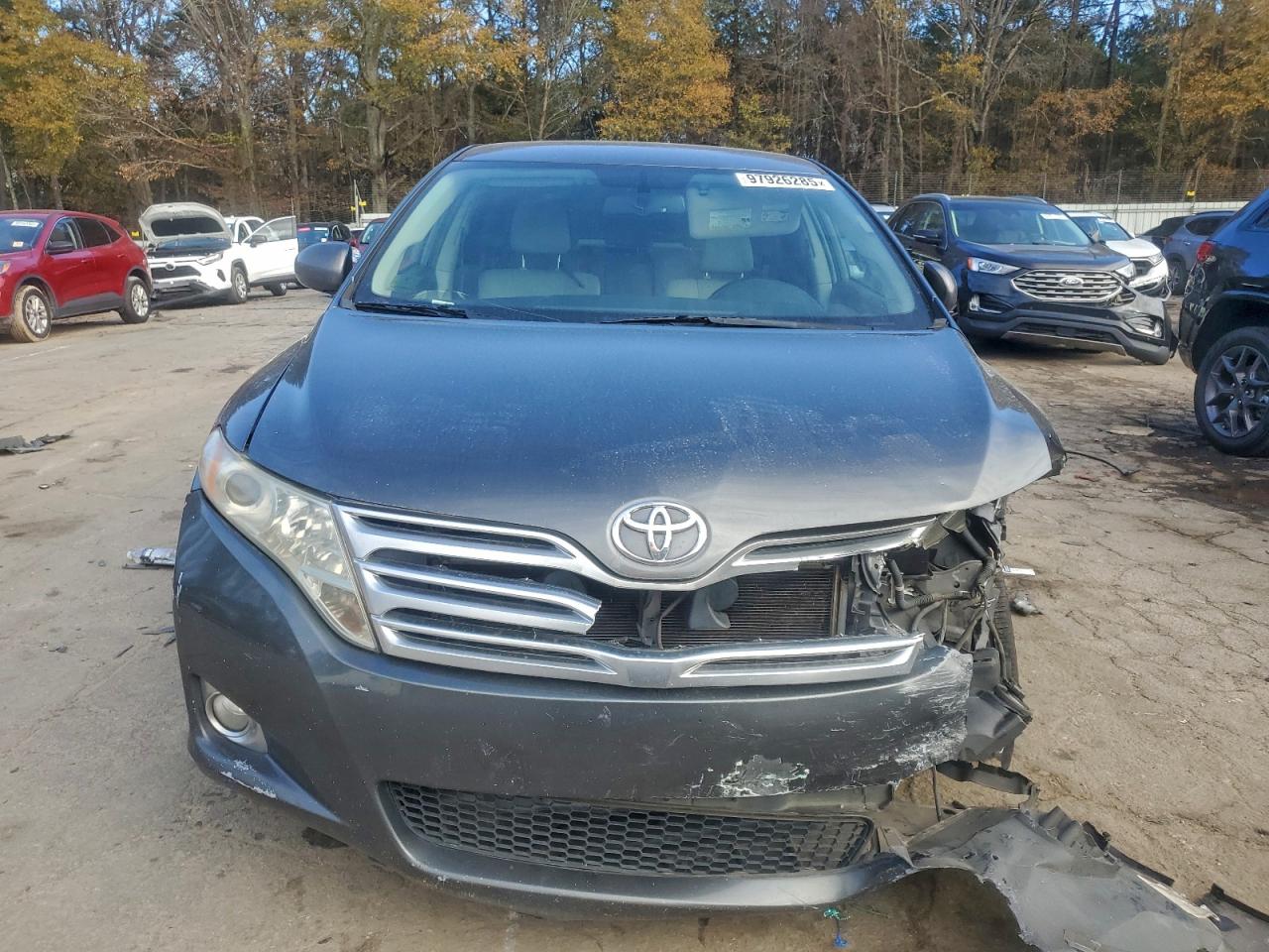 2009 TOYOTA VENZA photo 9