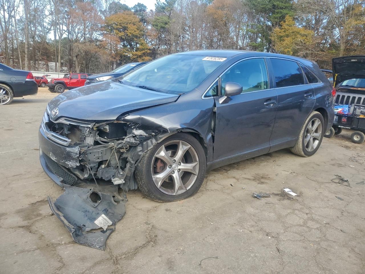 2009 TOYOTA VENZA