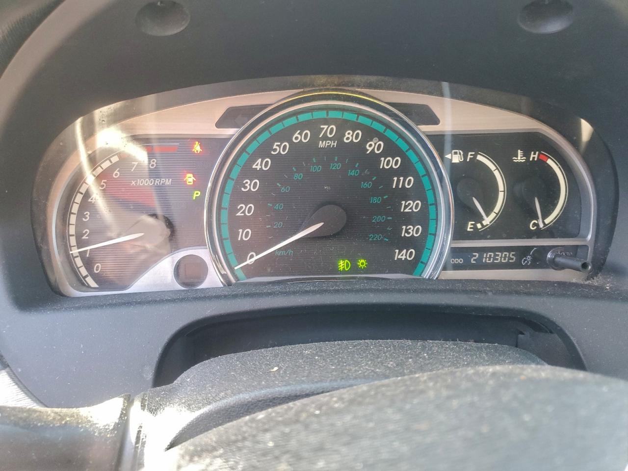 2009 TOYOTA VENZA photo 17