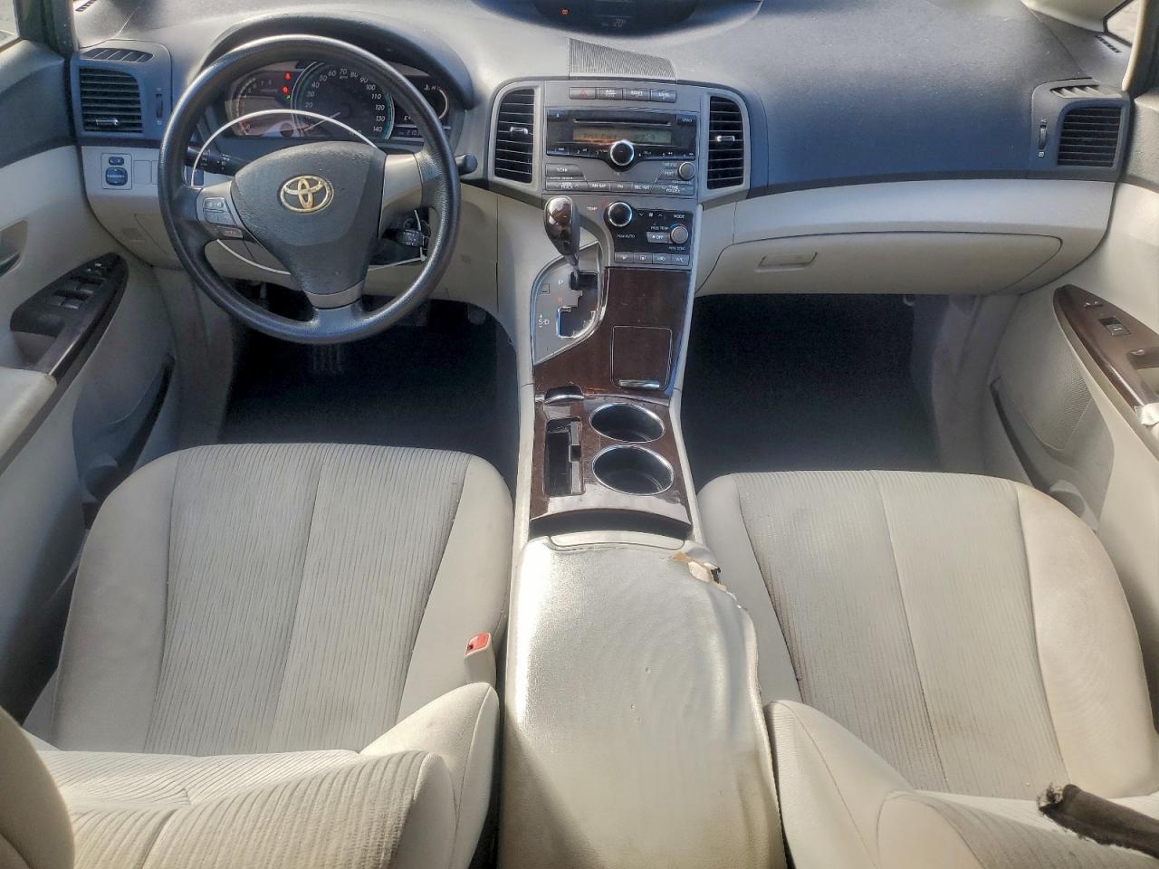 2009 TOYOTA VENZA photo 15