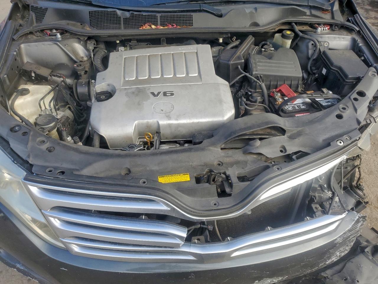 2009 TOYOTA VENZA photo 21