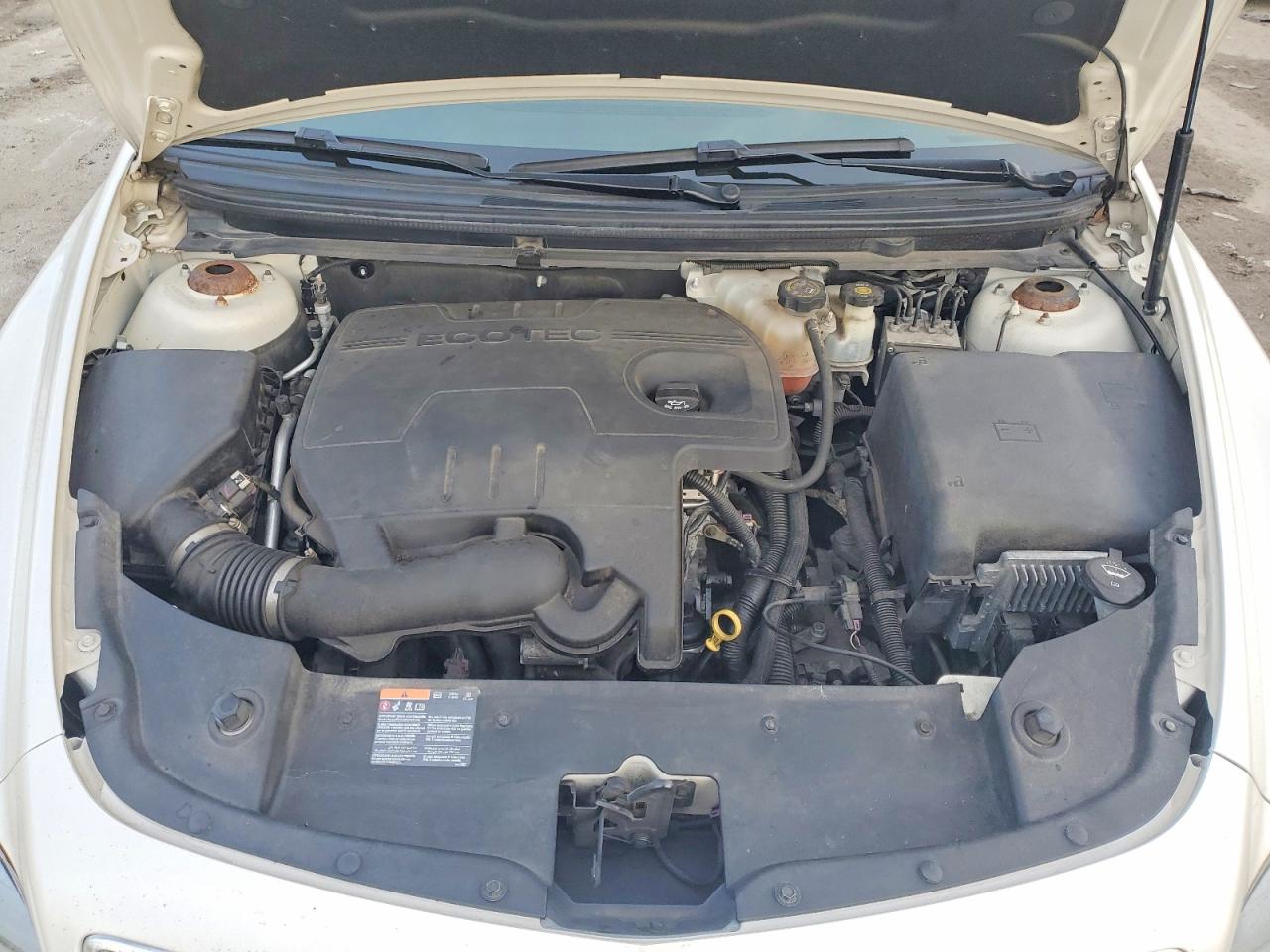 2012 CHEVROLET MALIBU 1LT photo 21