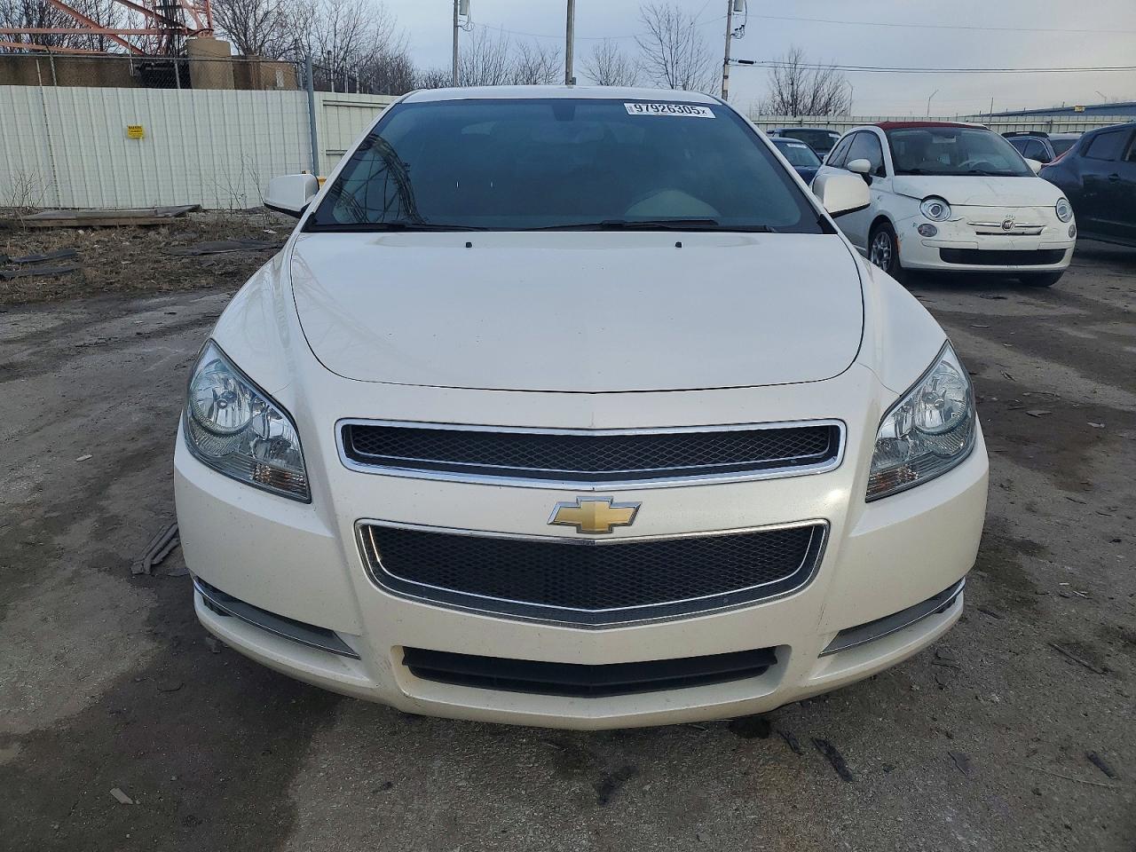 2012 CHEVROLET MALIBU 1LT photo 9