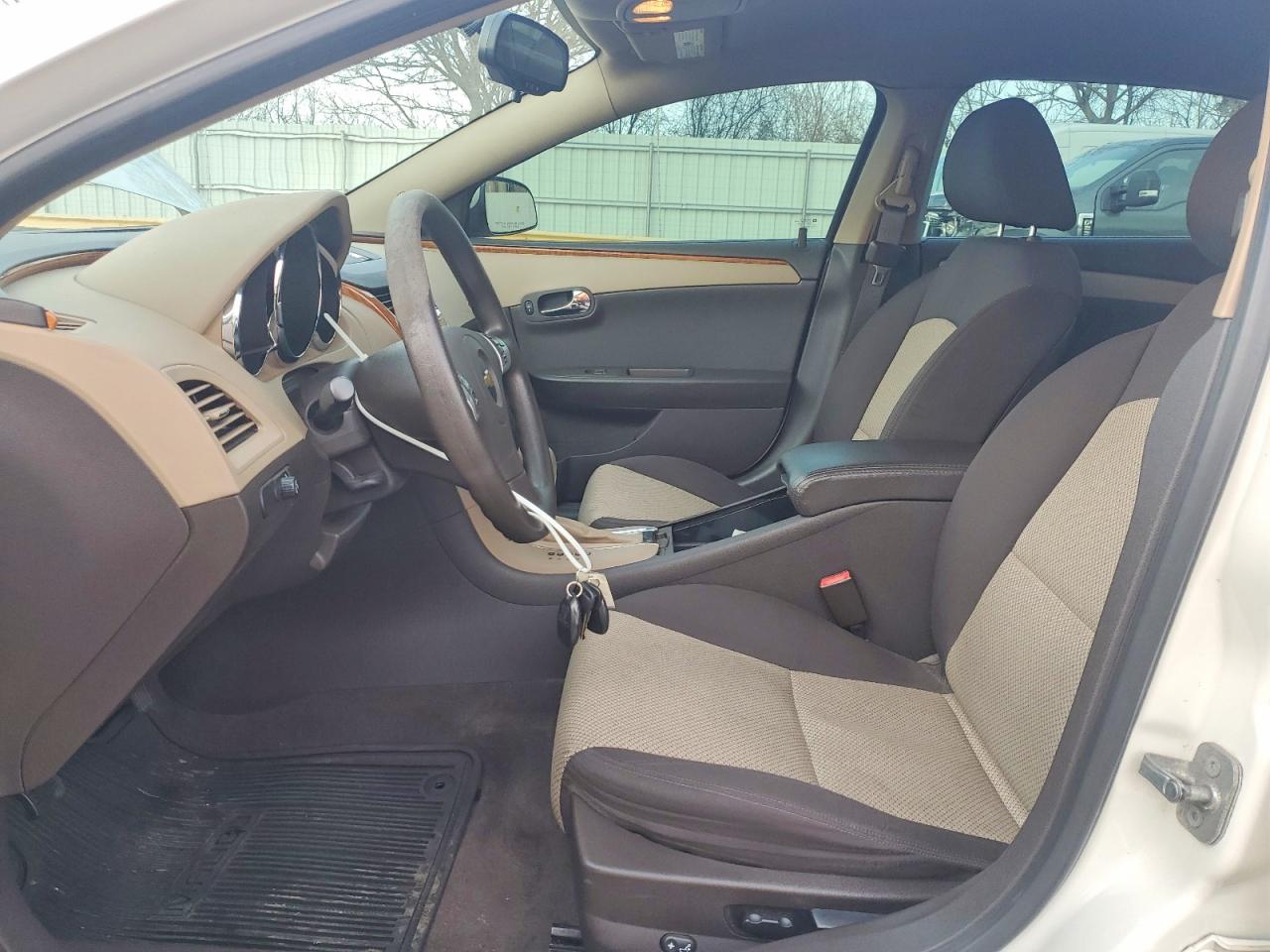 2012 CHEVROLET MALIBU 1LT photo 13