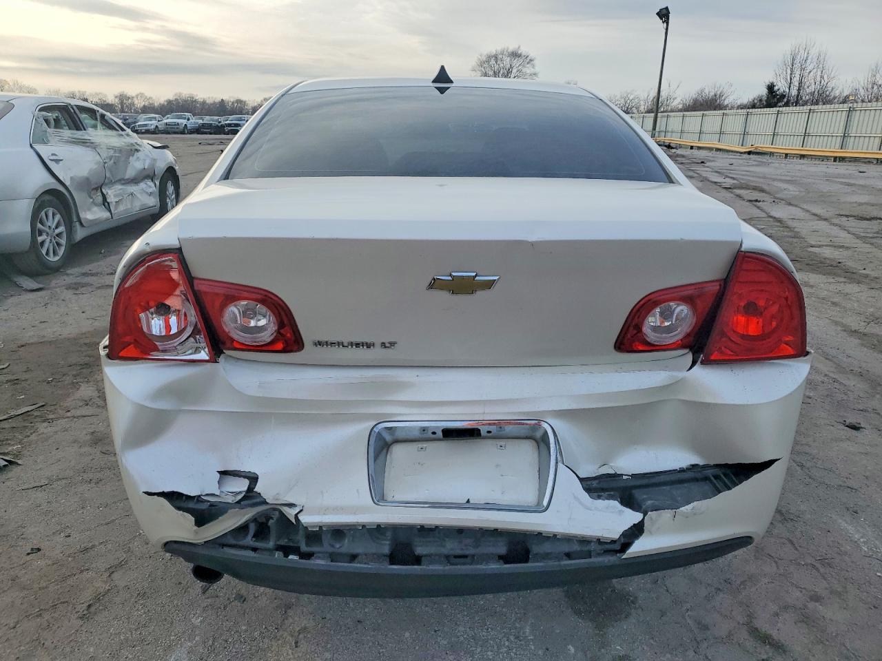 2012 CHEVROLET MALIBU 1LT photo 11
