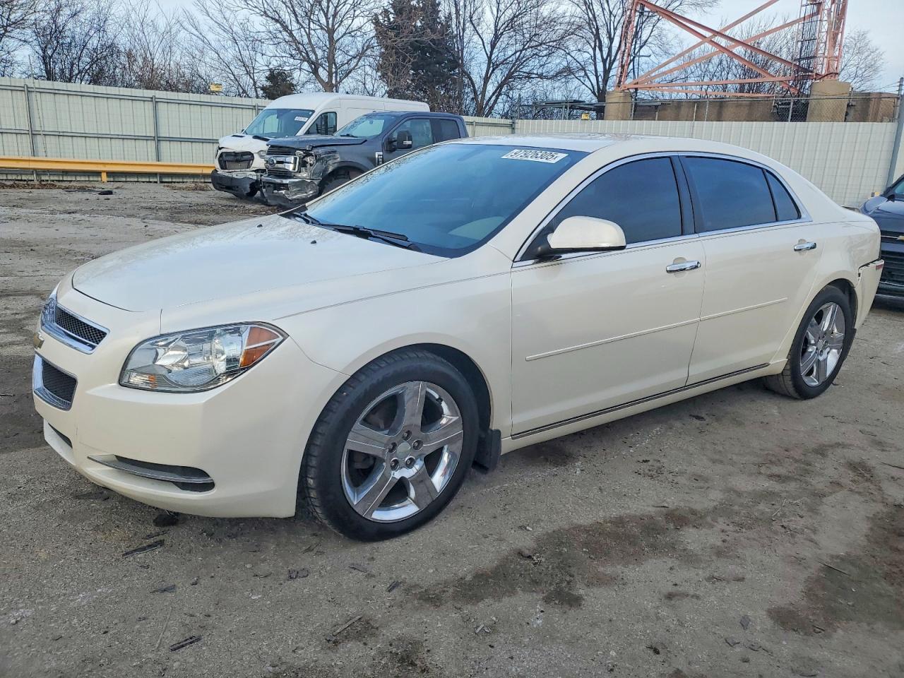 2012 CHEVROLET MALIBU