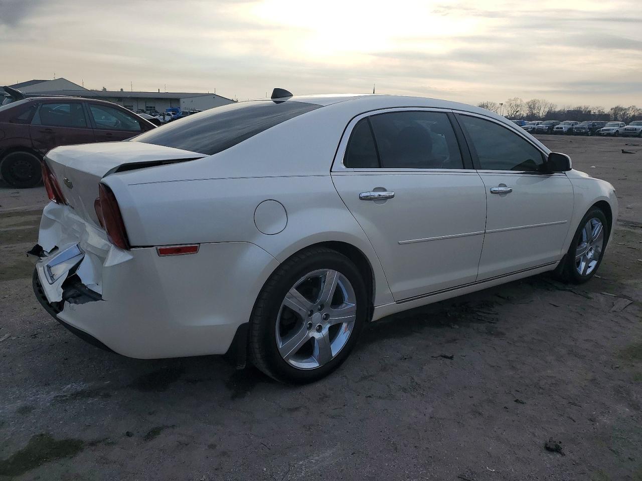 2012 CHEVROLET MALIBU 1LT photo 5