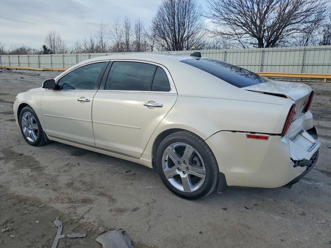 2012 CHEVROLET MALIBU 1LT photo 3