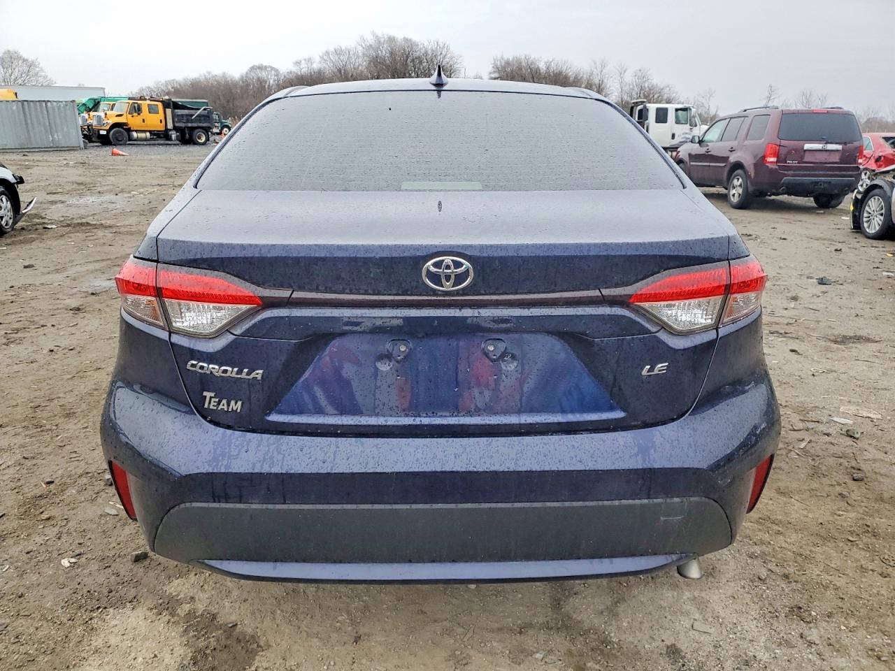 2022 TOYOTA COROLLA LE photo 11