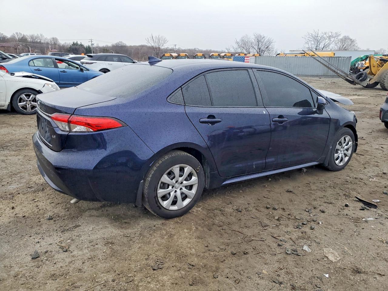 2022 TOYOTA COROLLA LE photo 5