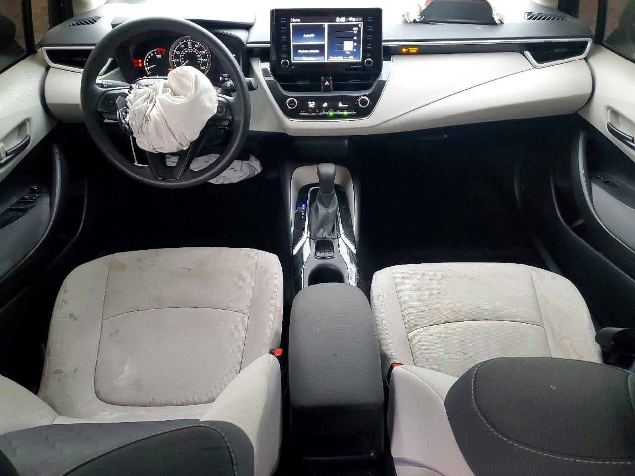 2022 TOYOTA COROLLA LE photo 15