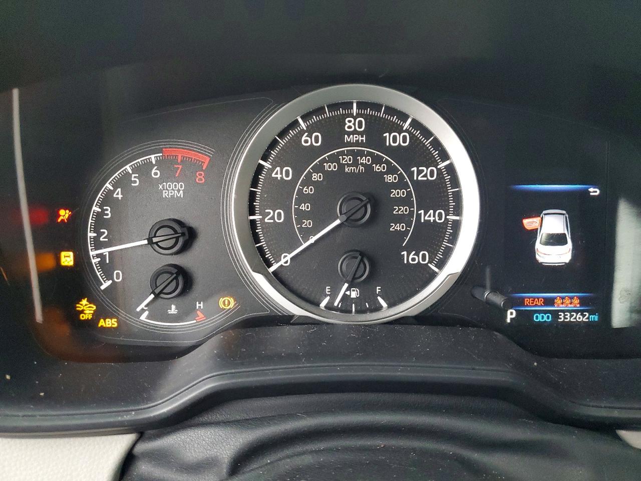 2022 TOYOTA COROLLA LE photo 17