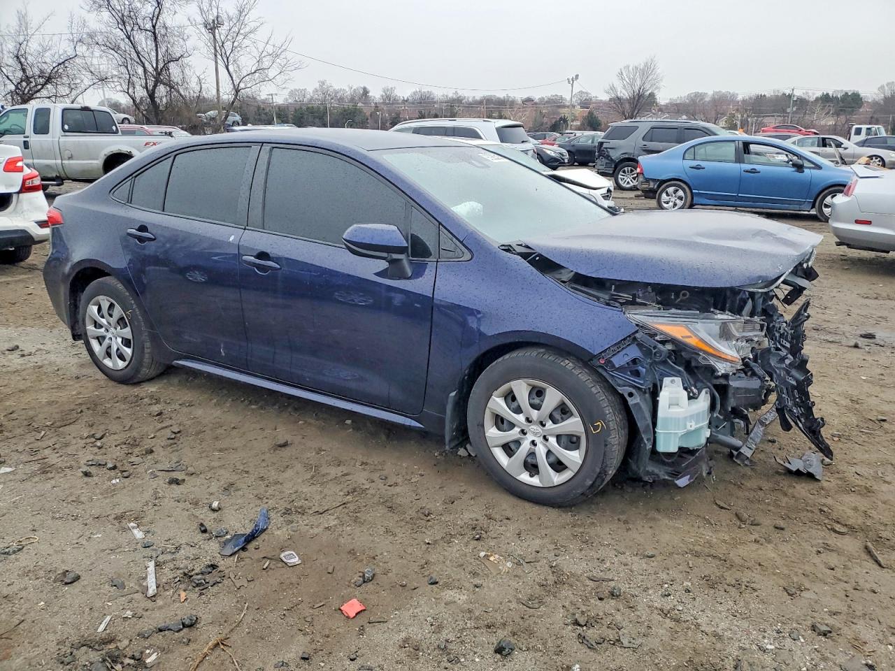 2022 TOYOTA COROLLA LE photo 7