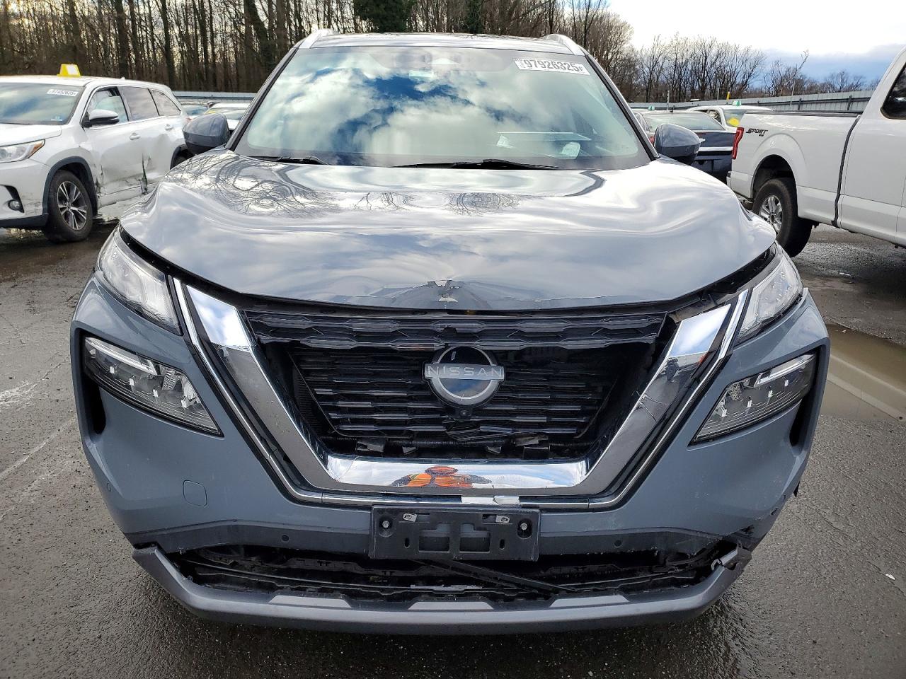 2023 NISSAN ROGUE SL photo 17