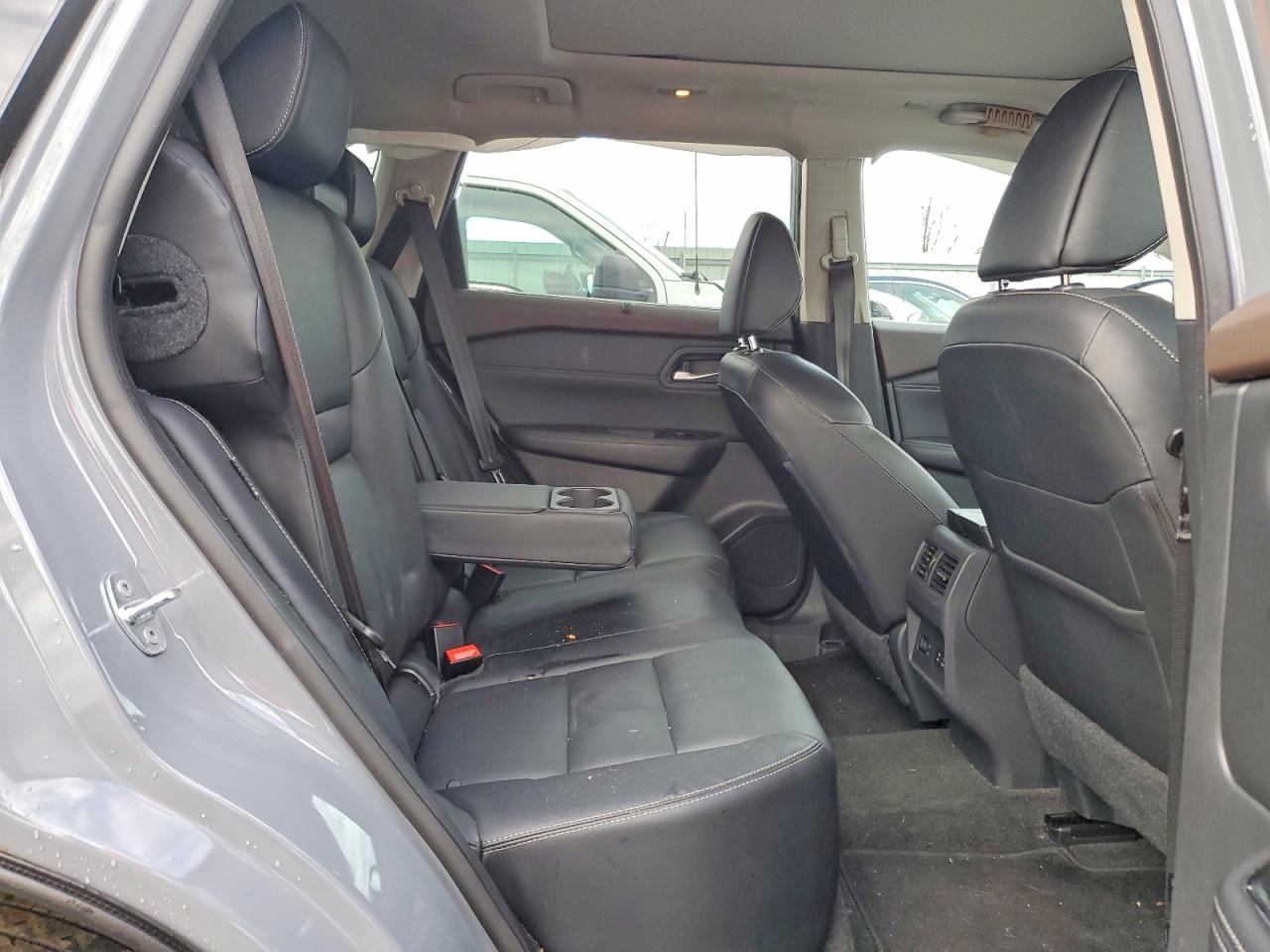 2023 NISSAN ROGUE SL photo 11