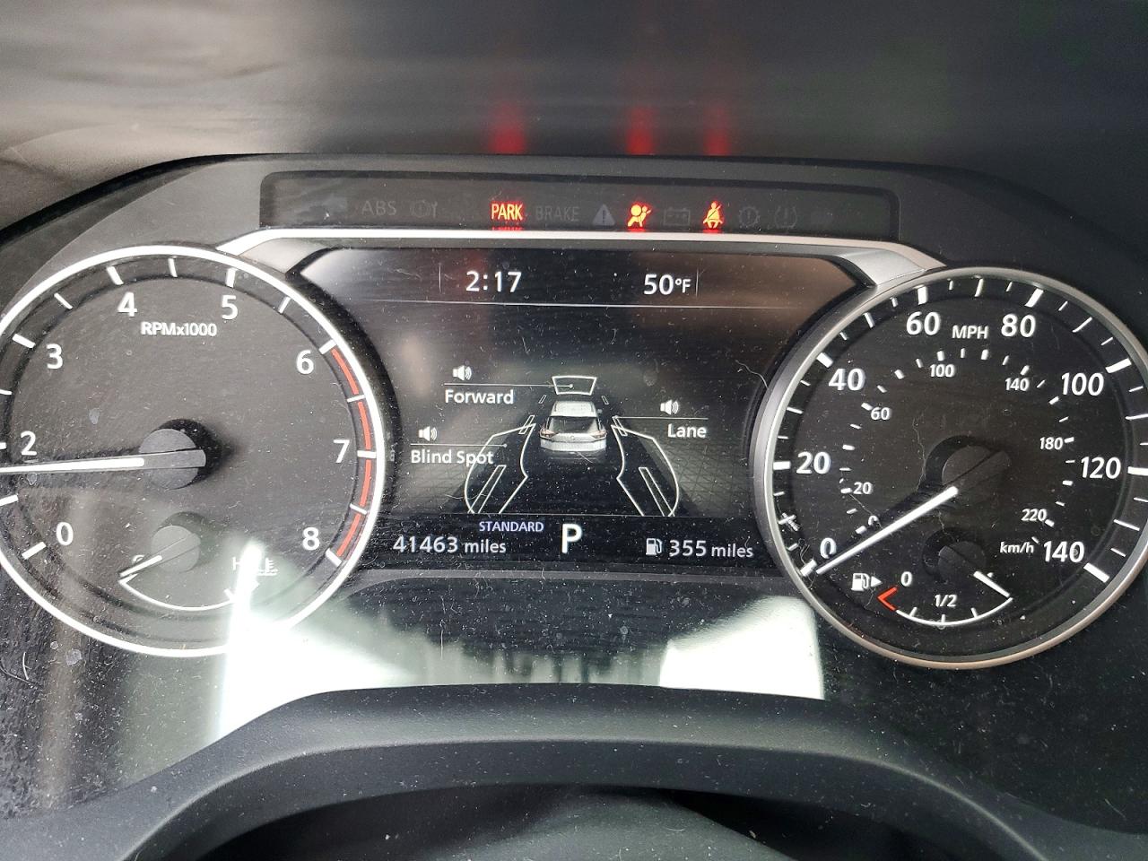 2023 NISSAN ROGUE SL photo 15
