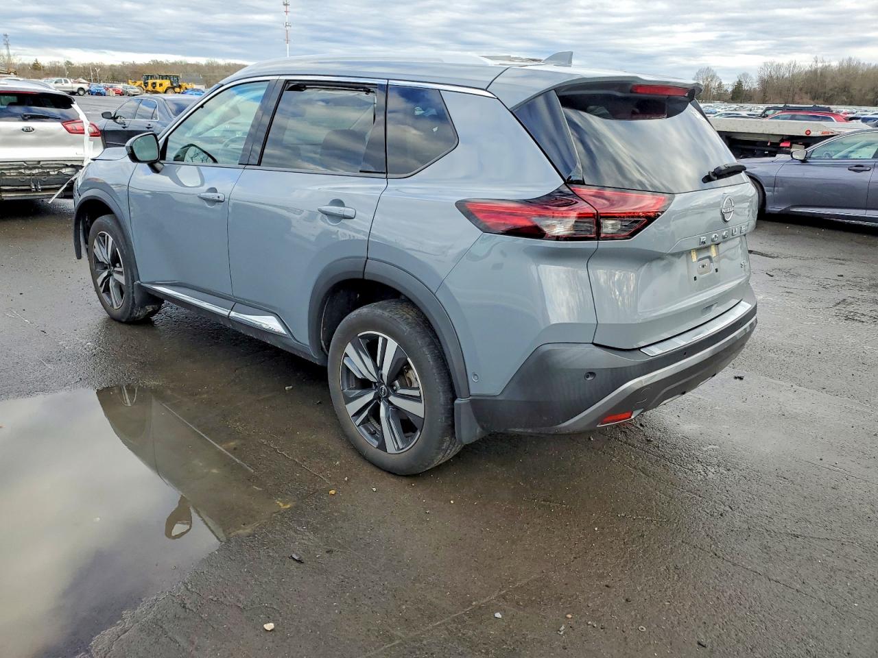 2023 NISSAN ROGUE SL photo 5
