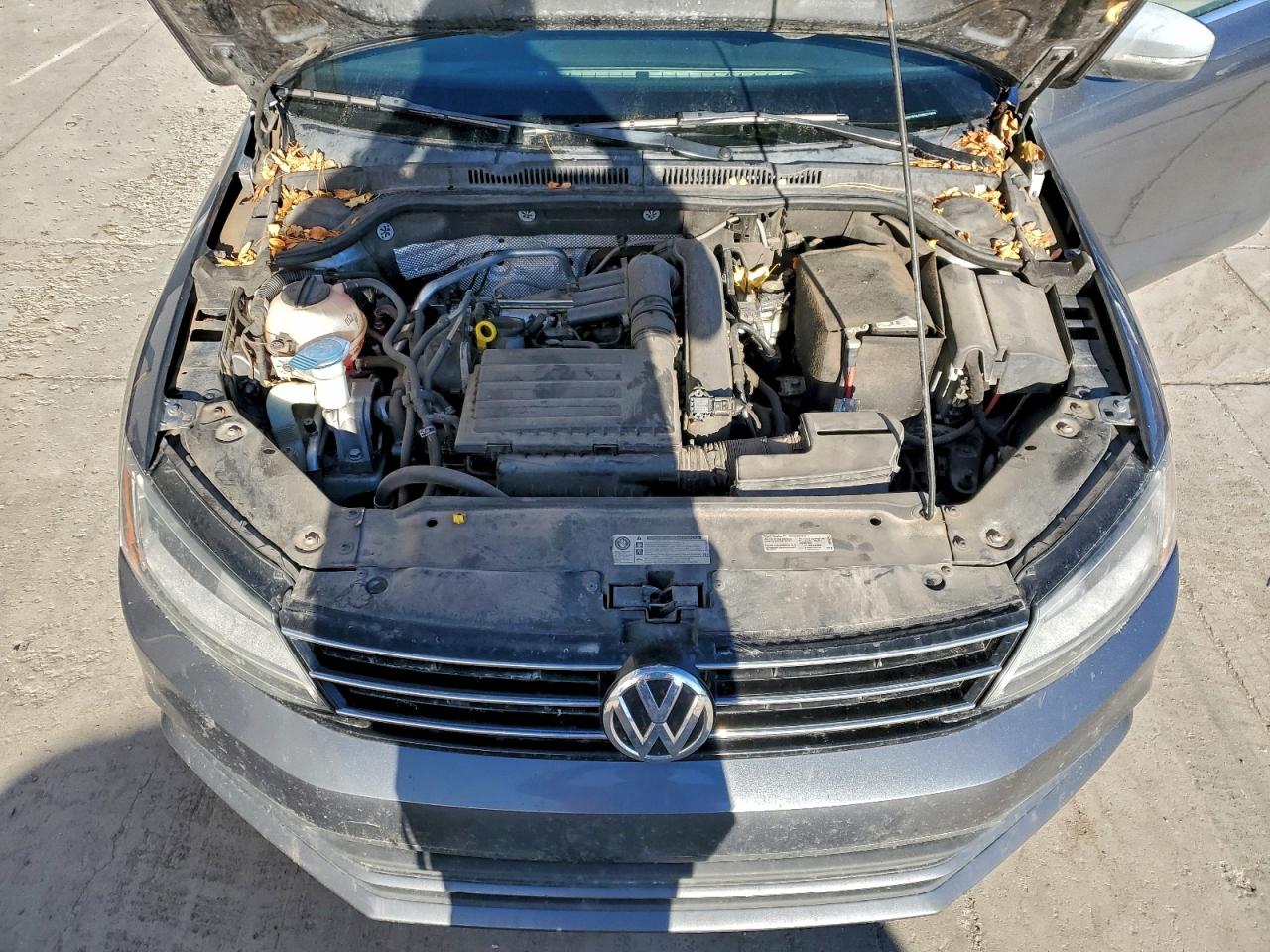2017 VOLKSWAGEN JETTA S photo 31