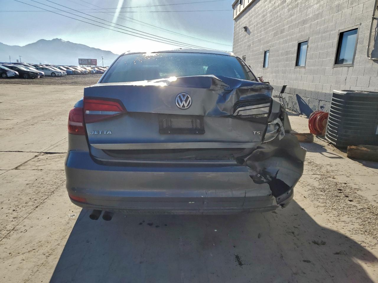 2017 VOLKSWAGEN JETTA S photo 16
