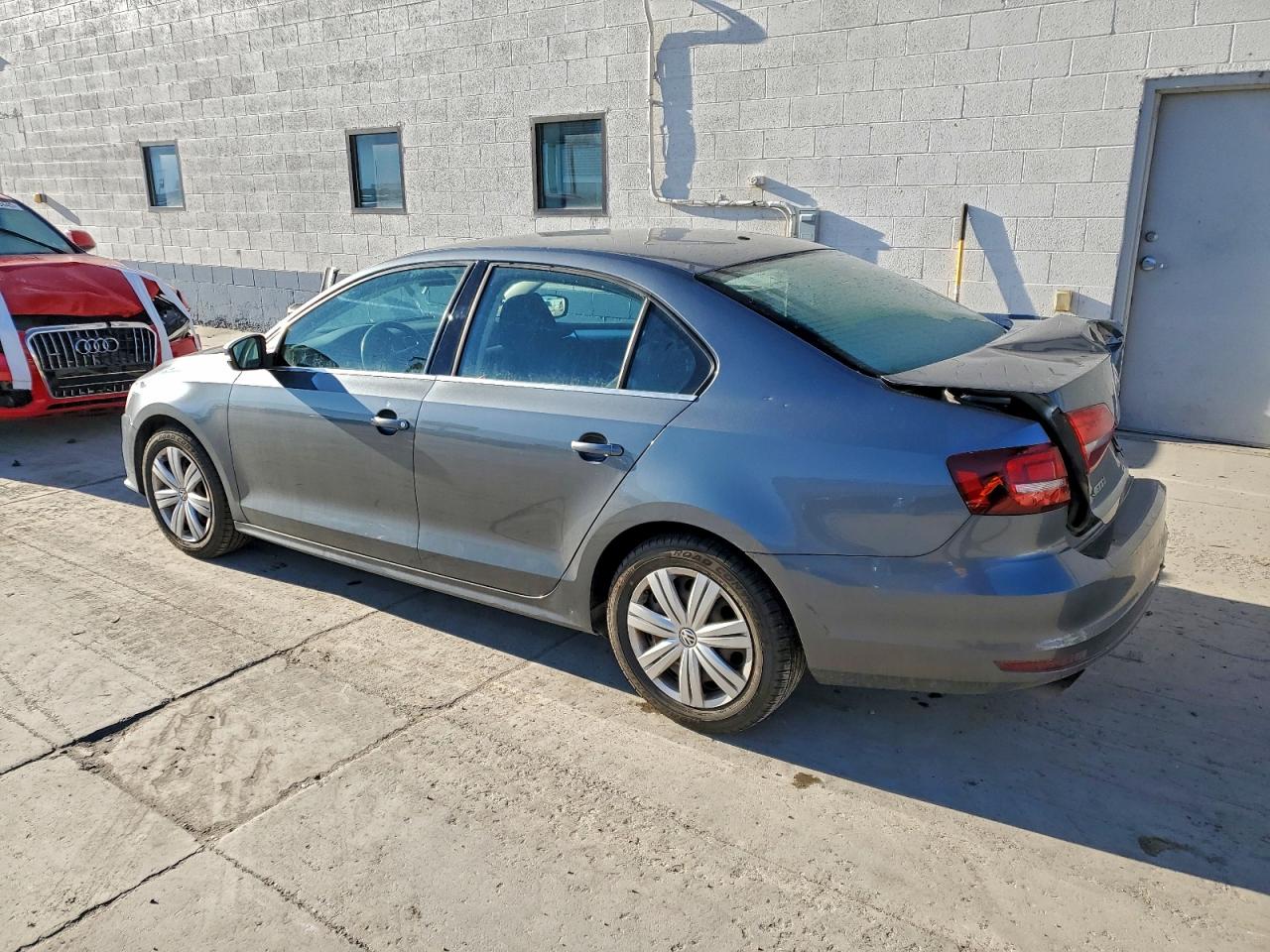 2017 VOLKSWAGEN JETTA S photo 4