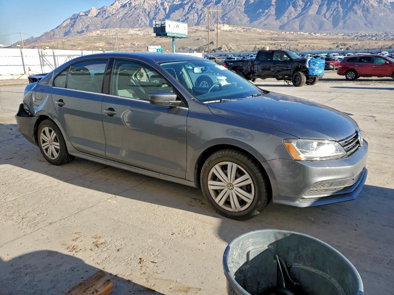 2017 VOLKSWAGEN JETTA S photo 10