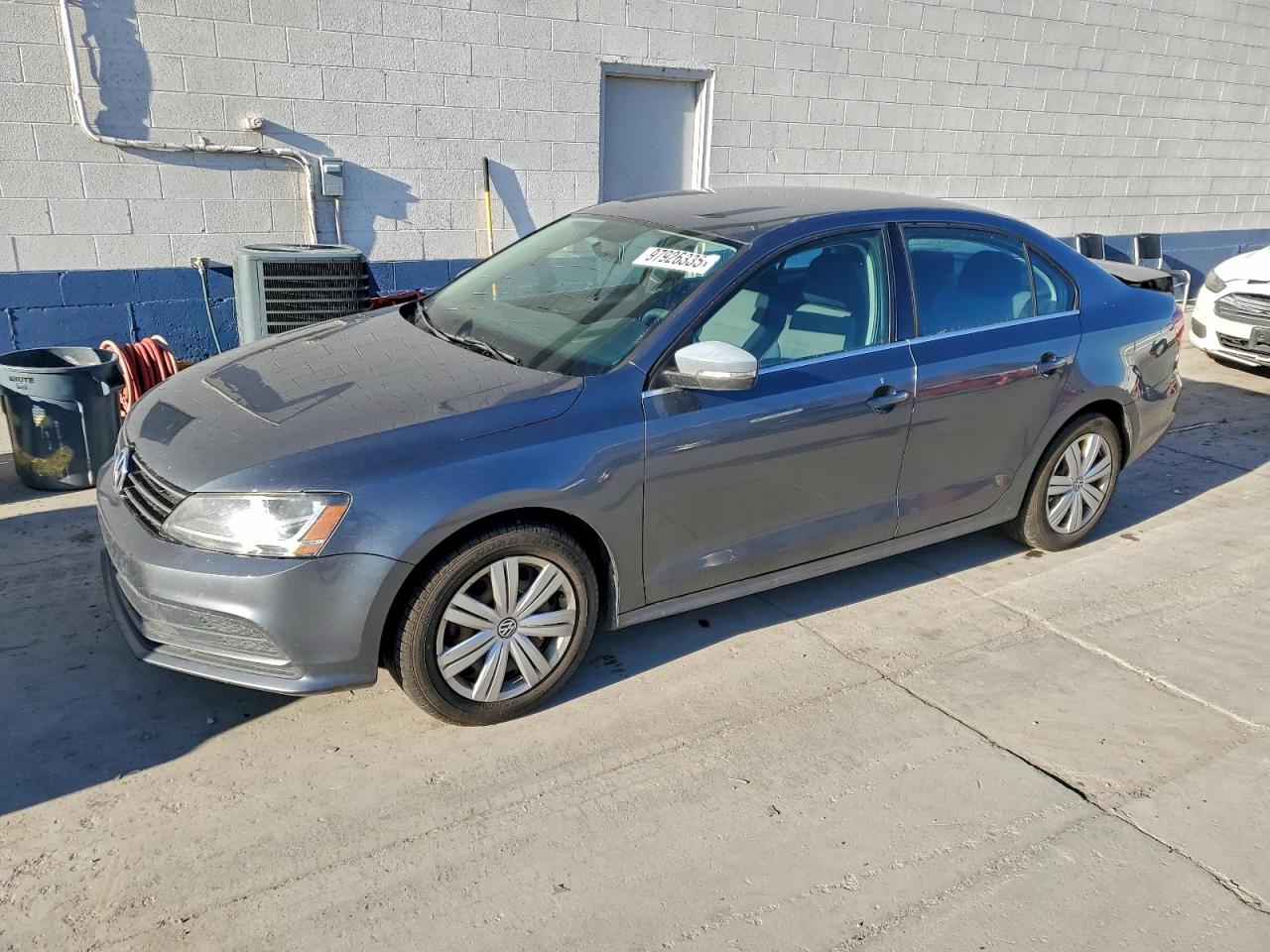 2017 VOLKSWAGEN JETTA