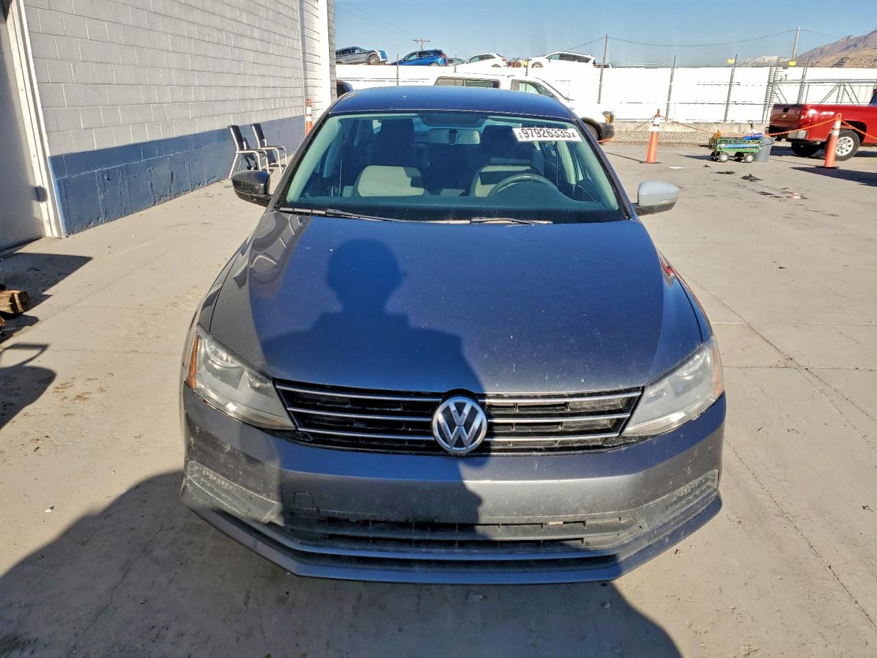 2017 VOLKSWAGEN JETTA S photo 13