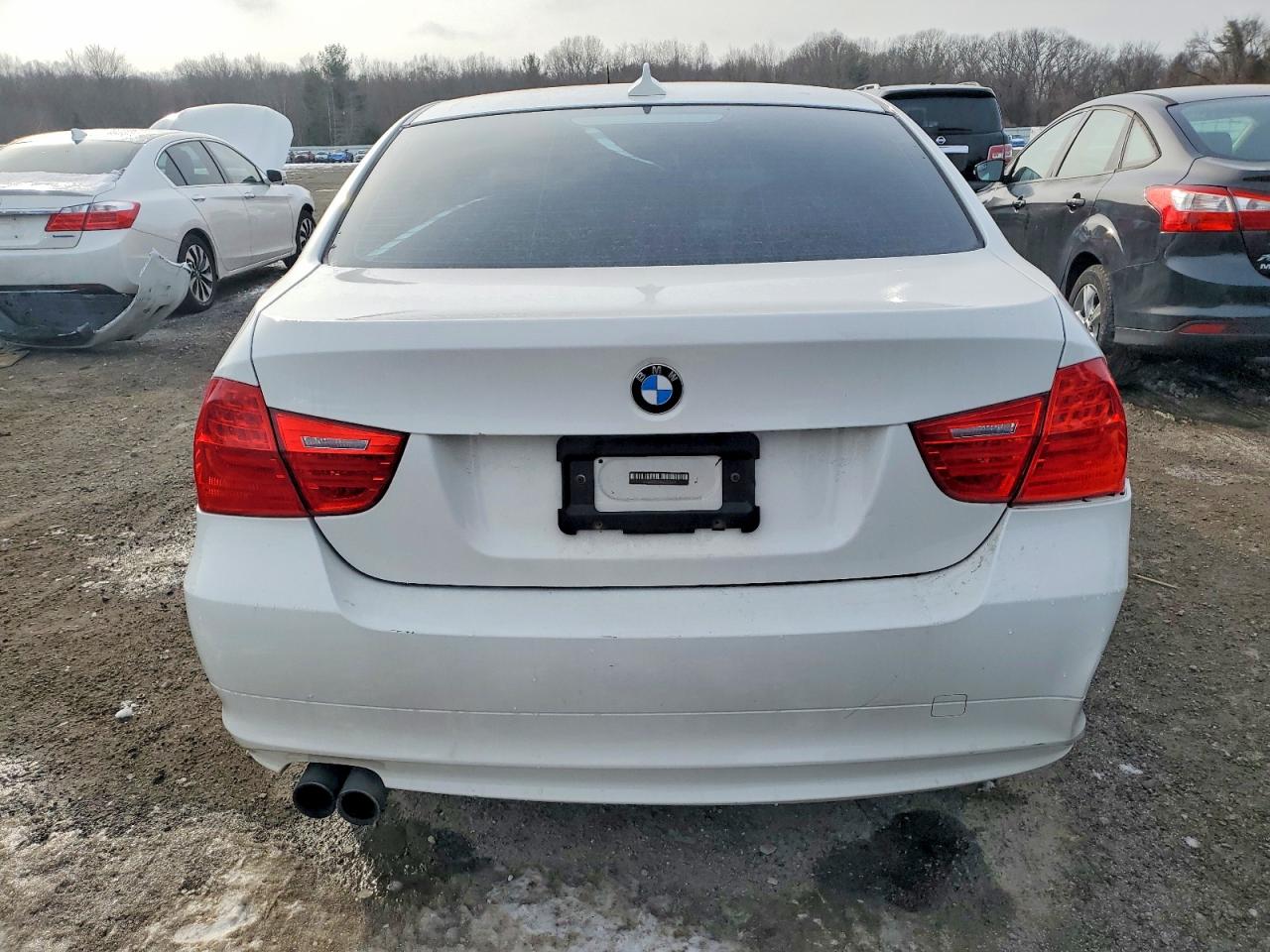 2010 BMW 328 XI SULEV photo 16