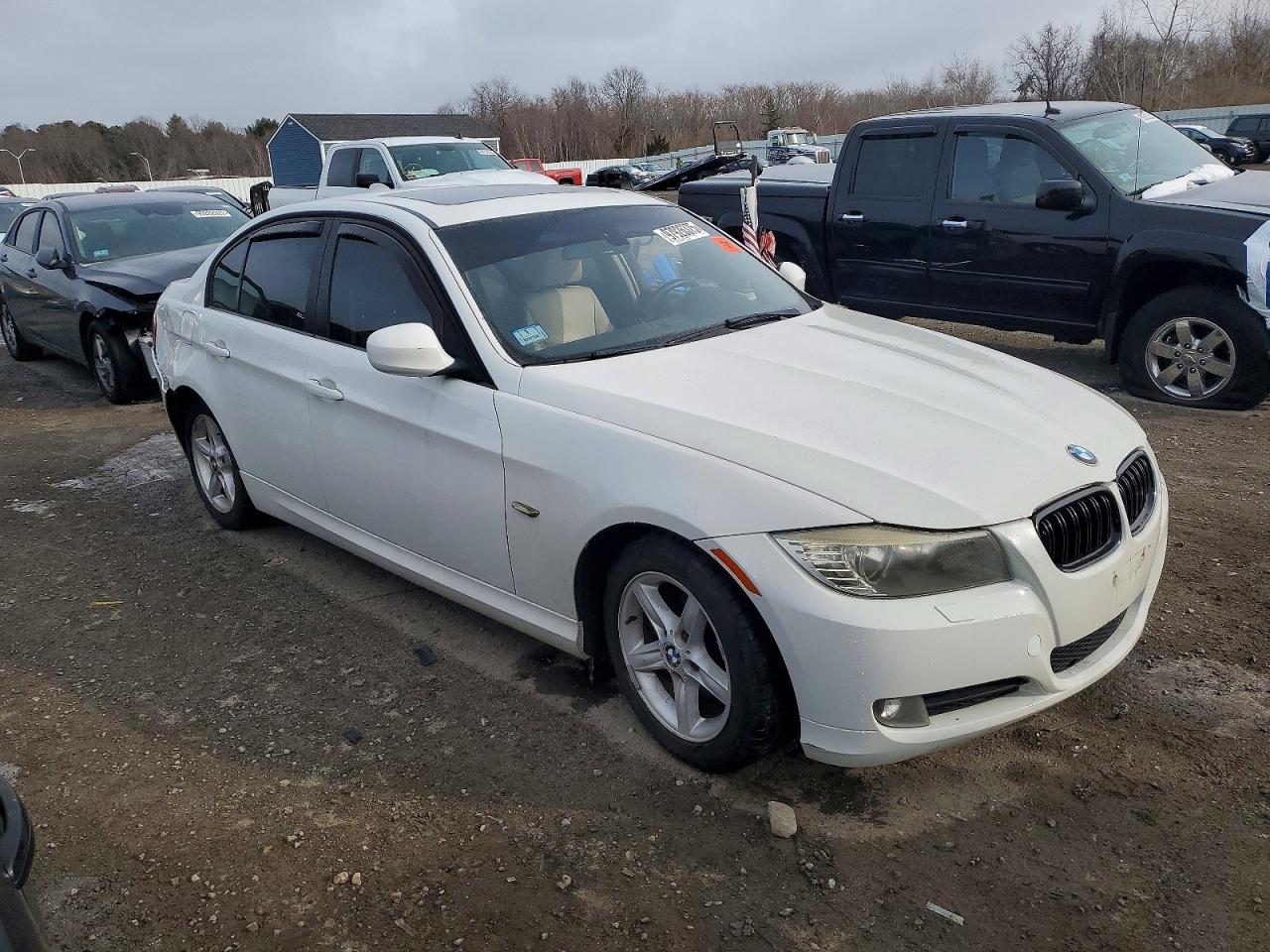 2010 BMW 328 XI SULEV photo 10