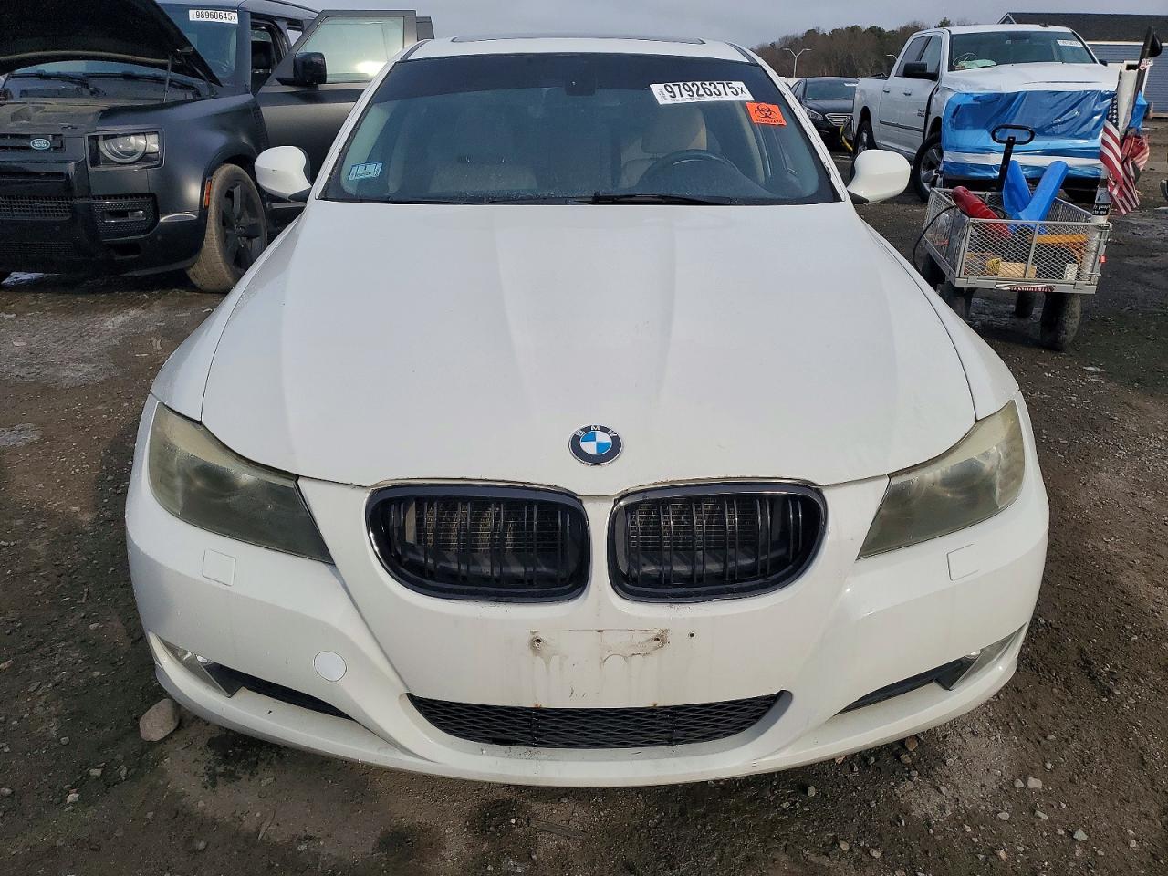 2010 BMW 328 XI SULEV photo 13