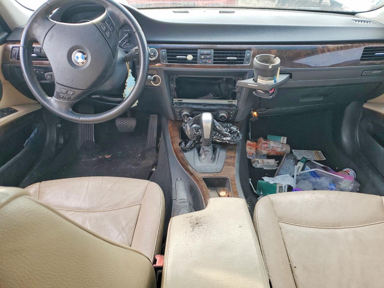 2010 BMW 328 XI SULEV photo 22