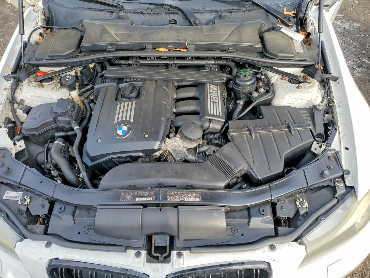 2010 BMW 328 XI SULEV photo 31