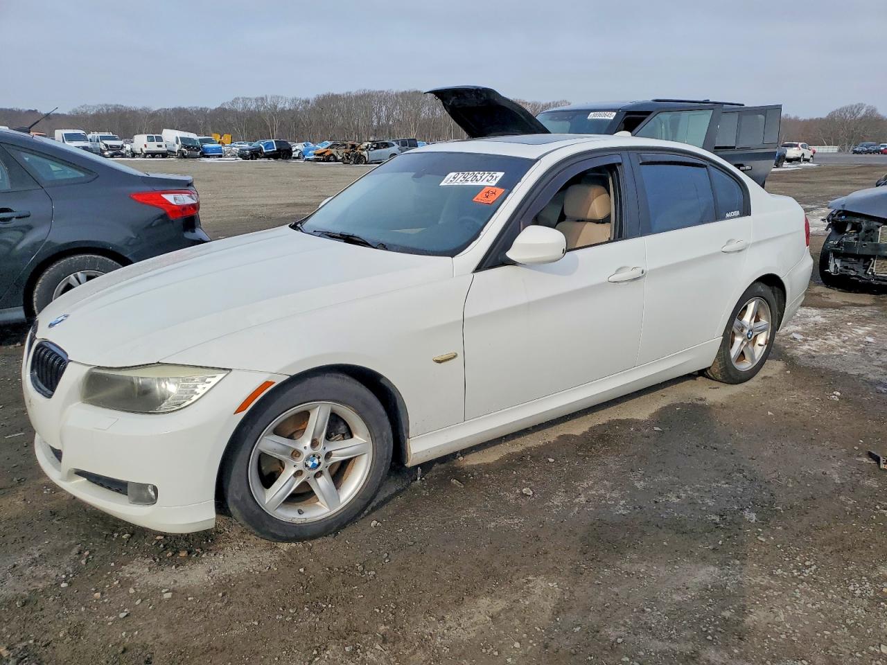 2010 BMW 328