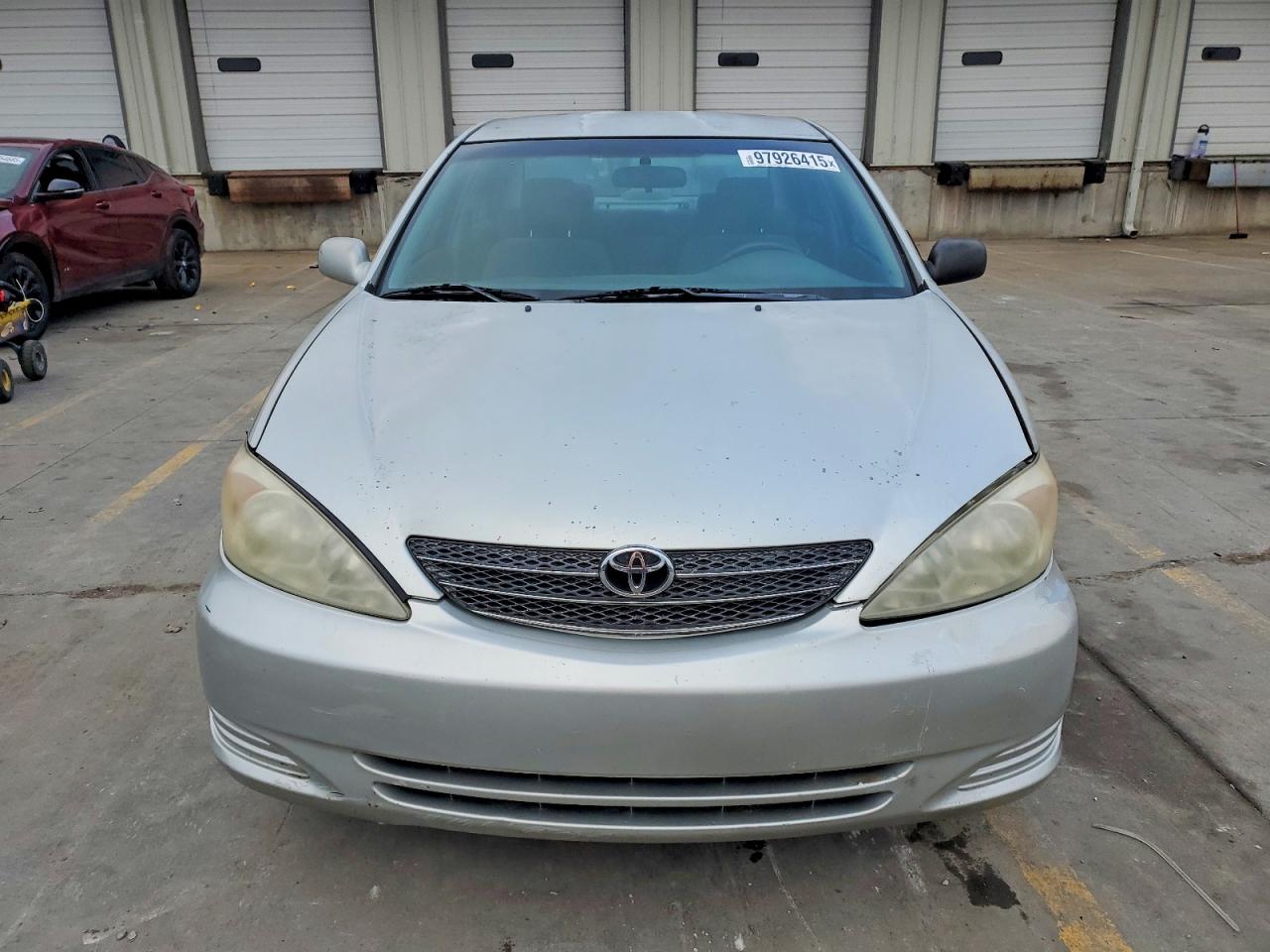 2003 TOYOTA CAMRY LE photo 5