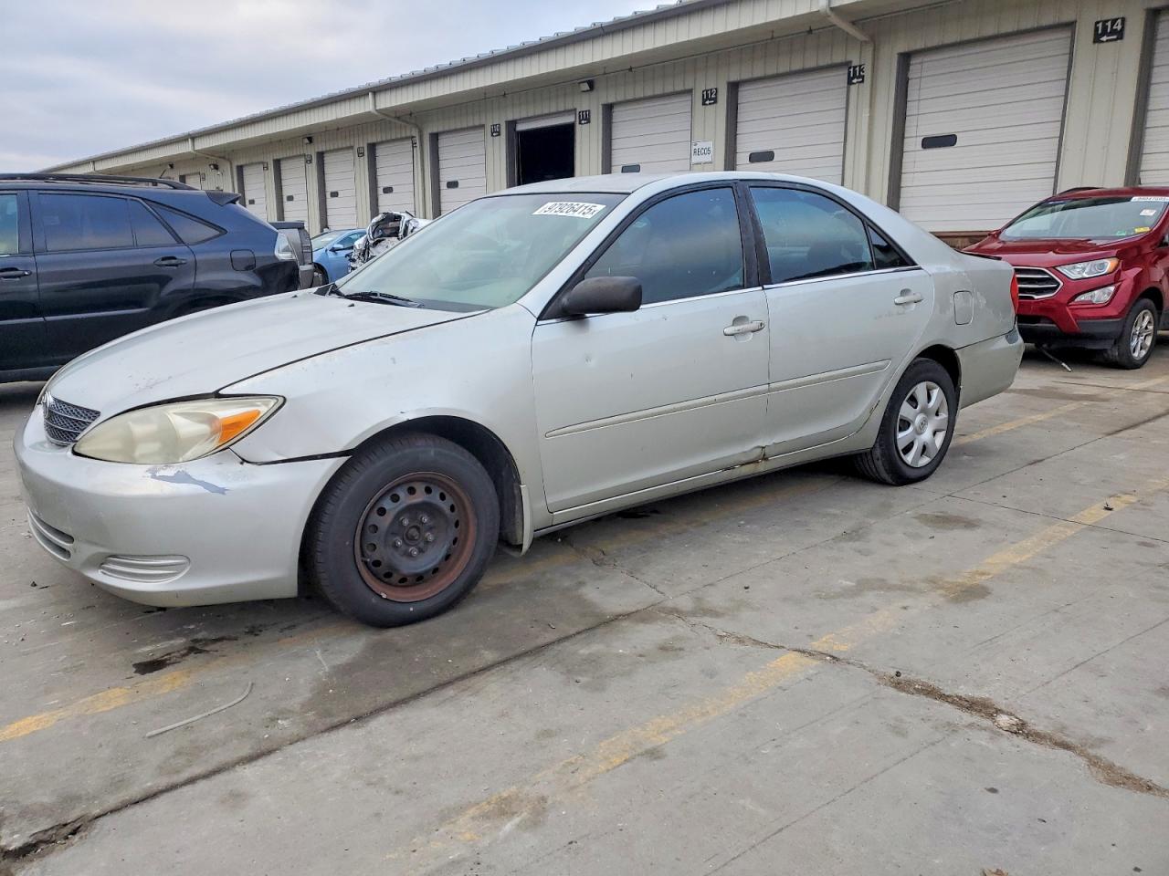 2003 TOYOTA CAMRY
