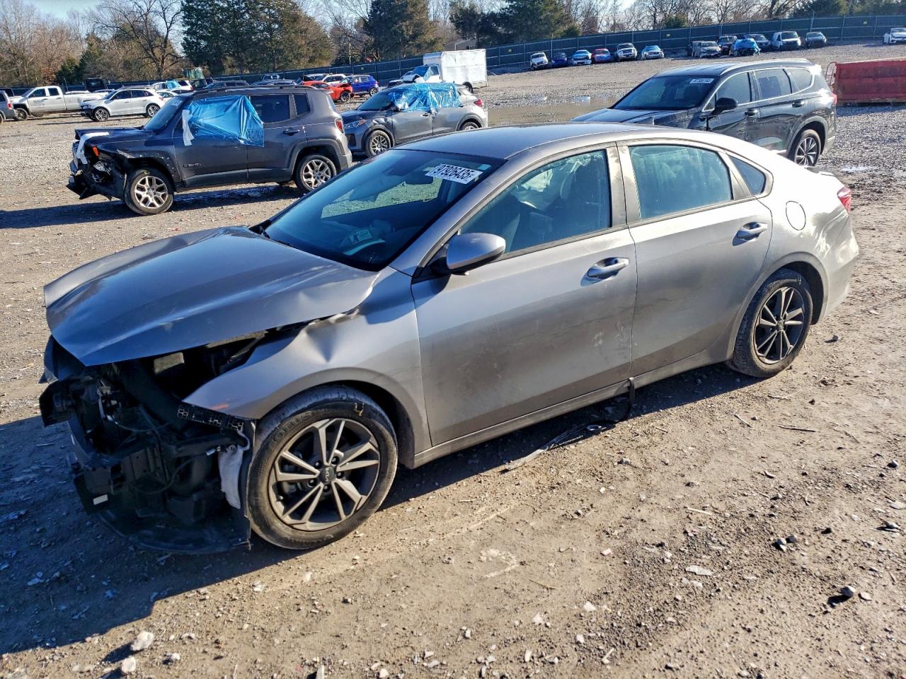 2023 KIA FORTE