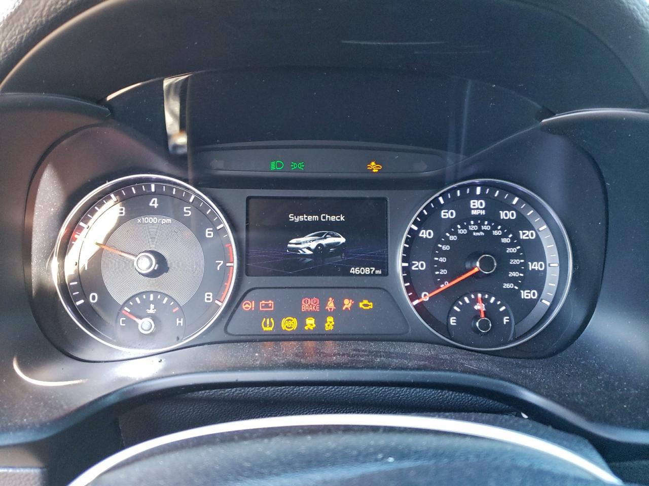 2023 KIA FORTE LX photo 9