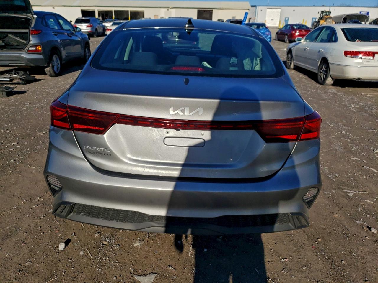2023 KIA FORTE LX photo 6