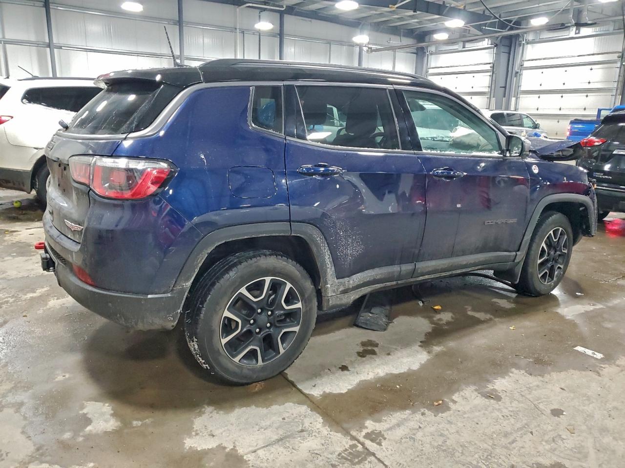 2019 JEEP COMPASS TRAILHAWK photo 5