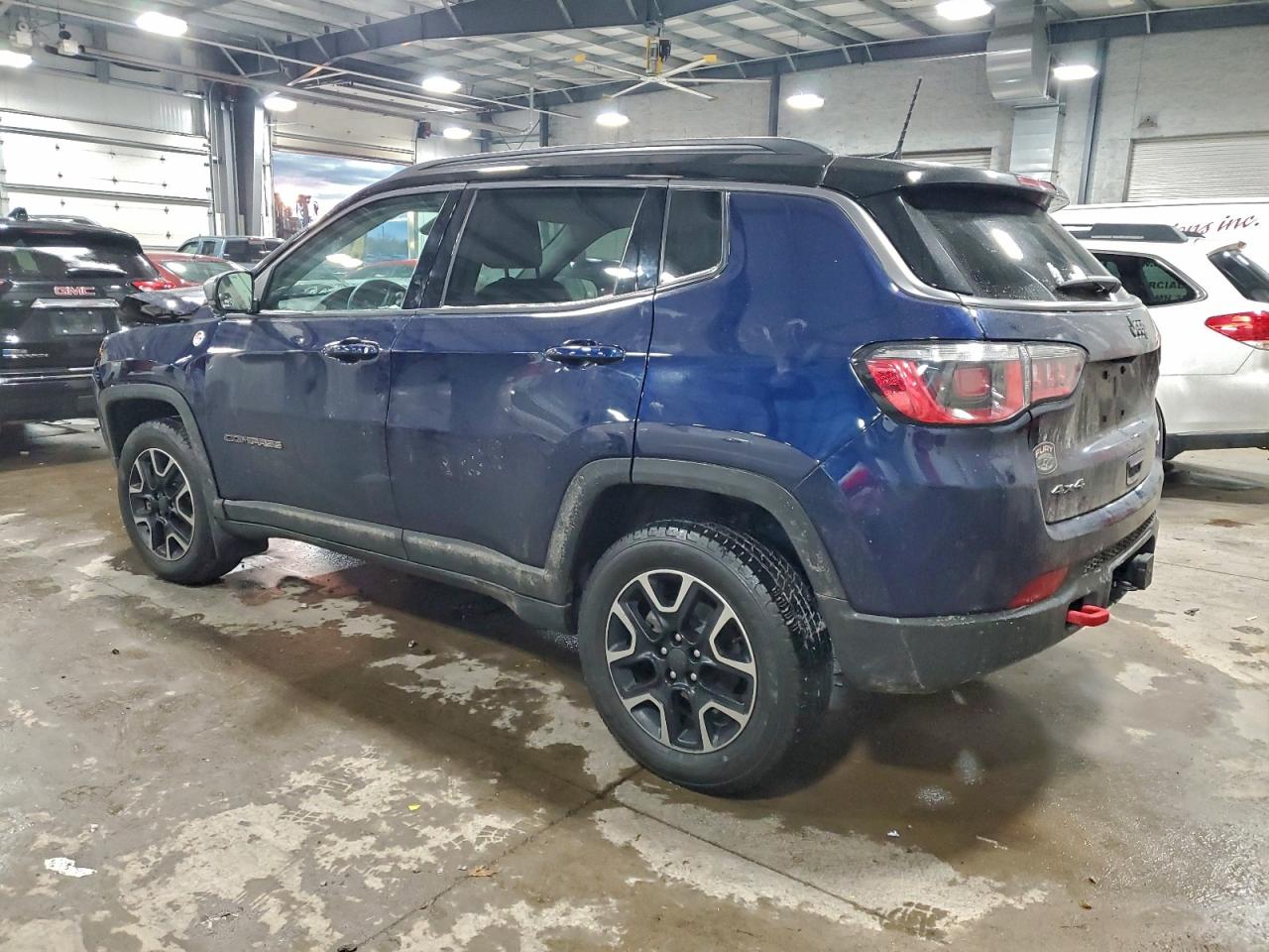 2019 JEEP COMPASS TRAILHAWK photo 3