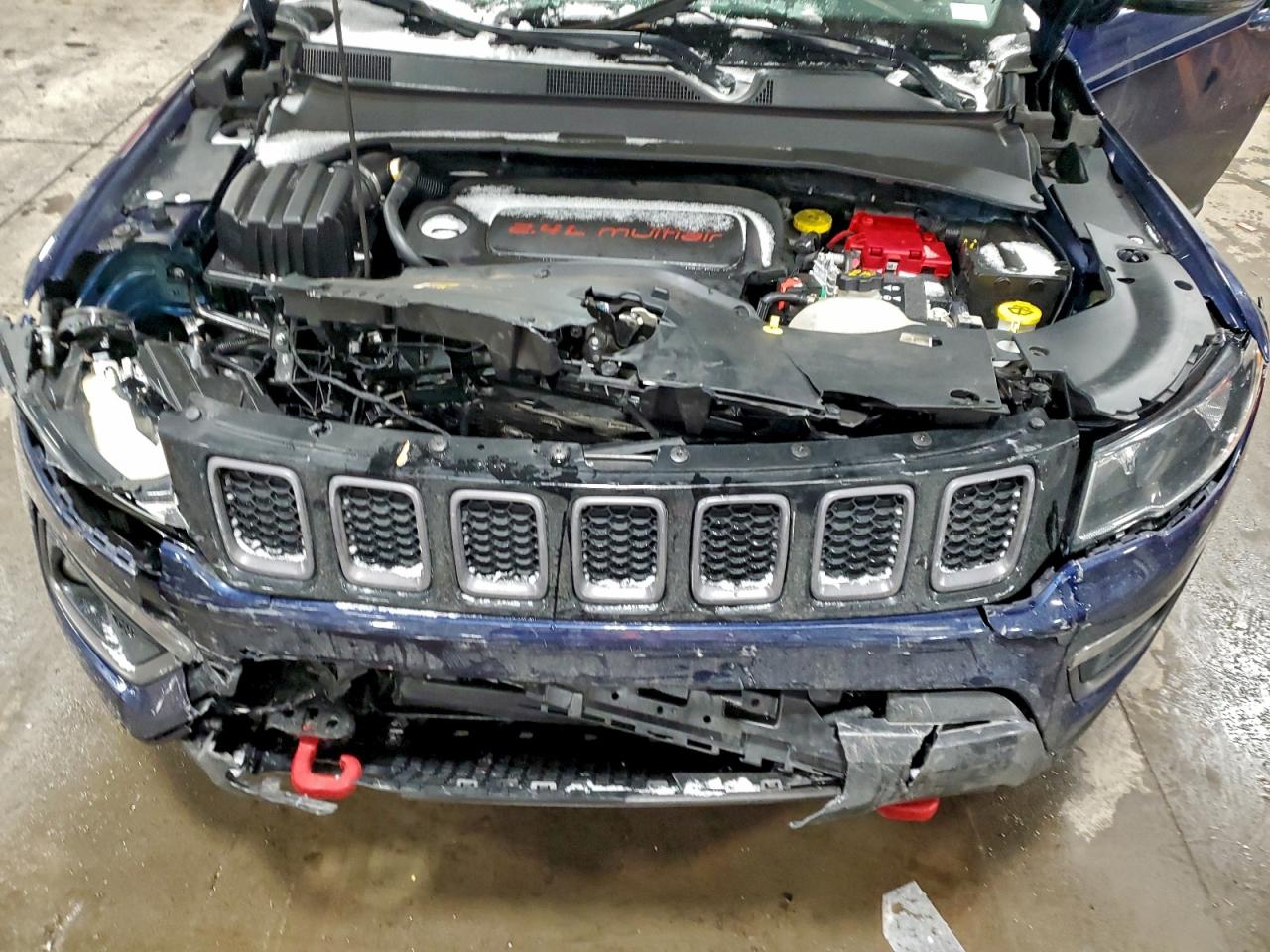 2019 JEEP COMPASS TRAILHAWK photo 23