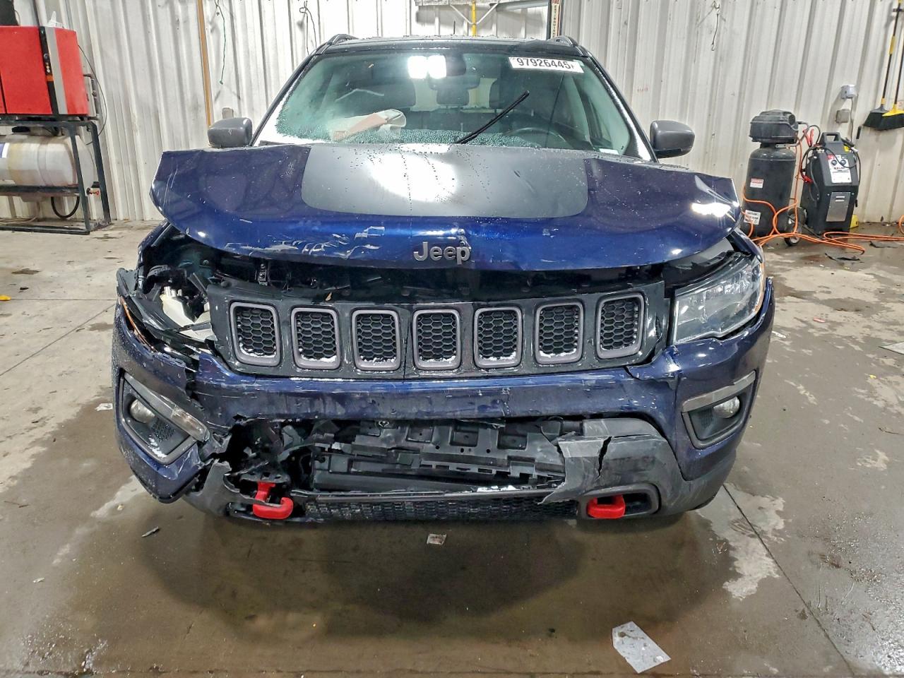 2019 JEEP COMPASS TRAILHAWK photo 9
